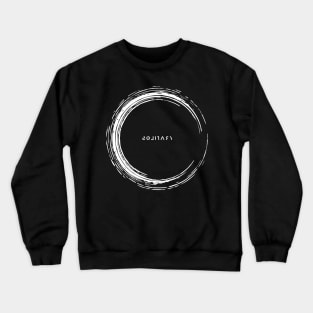 Solitary Crewneck Sweatshirt